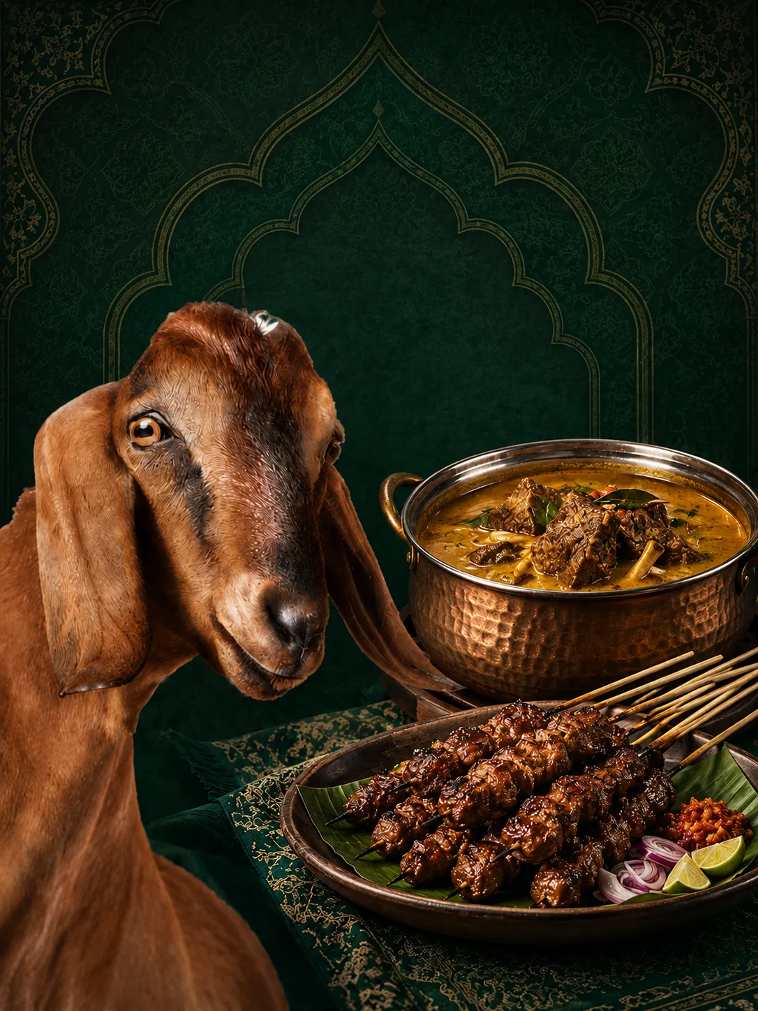 Aqiqah kambing terjangkau