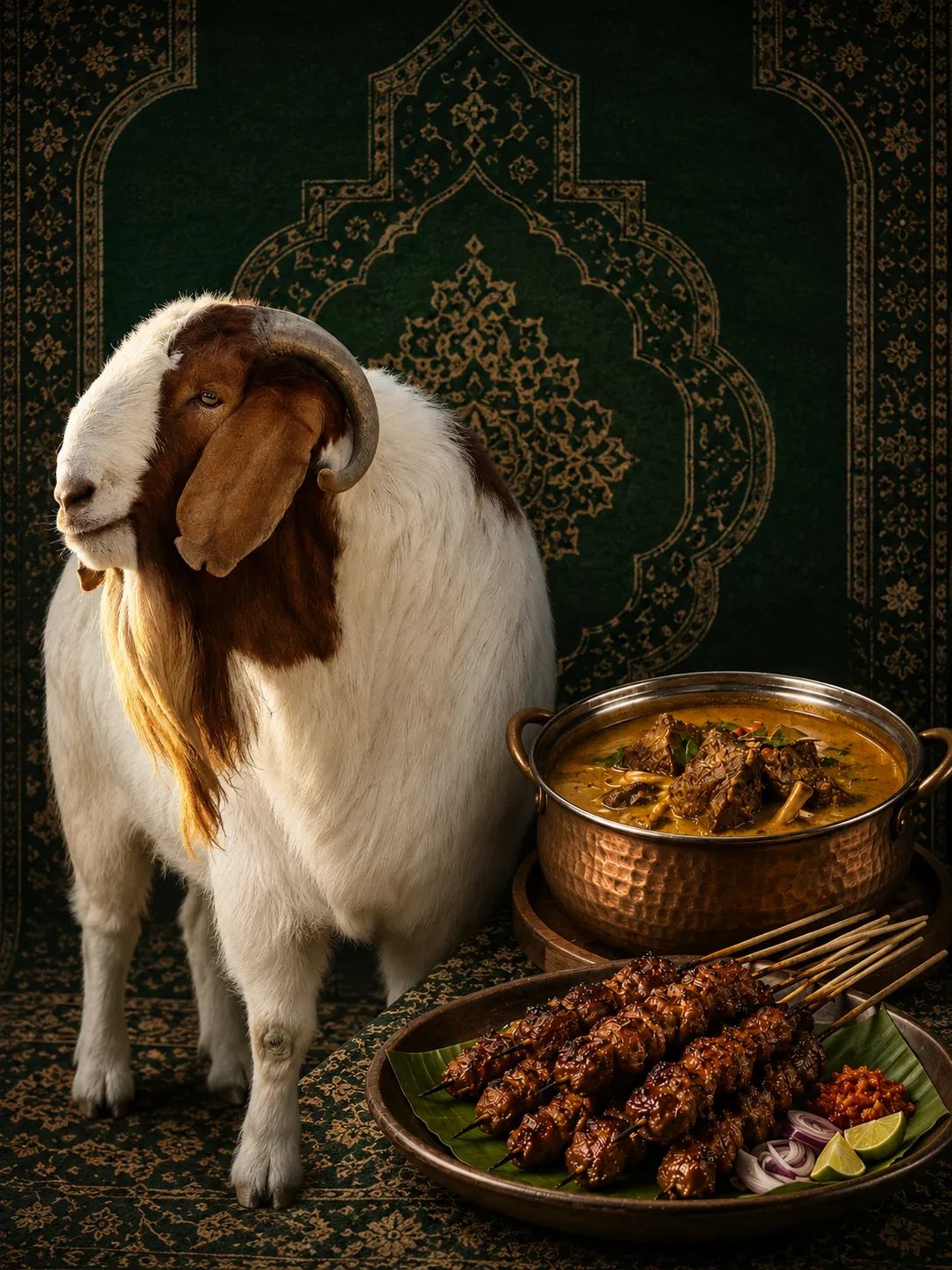 Aqiqah kambing terjangkau